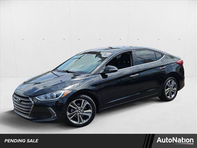 2017 Hyundai Elantra Limited — Sedan — 103,226 mi — Tempe, AZ