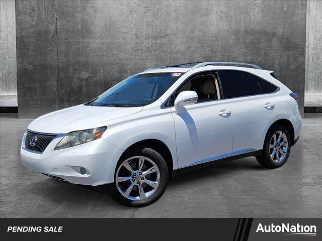 2010 Lexus RX RX 350 — SUV — 181,269 mi — Tempe, AZ
