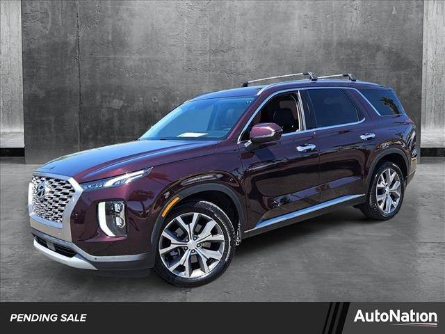 2022 Hyundai Palisade SEL — SUV — 40,096 mi — Tempe, AZ