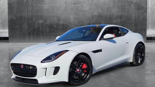 2015 Jaguar F-TYPE R — Coupe — 64,669 mi — Tempe, AZ
