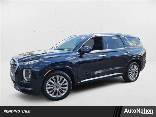 2020 Hyundai Palisade Limited — SUV — 75,000 mi — Tempe, AZ