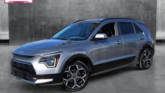 2023 Kia Niro Hybrid SX Touring — SUV — 28,750 mi — Tempe, AZ