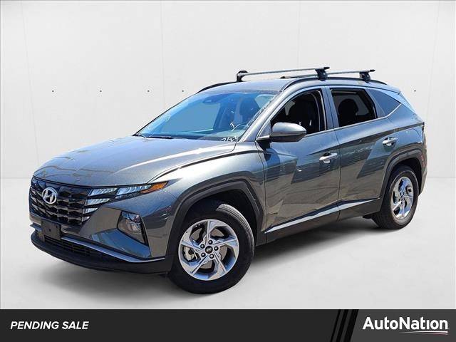 2023 Hyundai Tucson SEL — SUV — 29,137 mi — Tempe, AZ