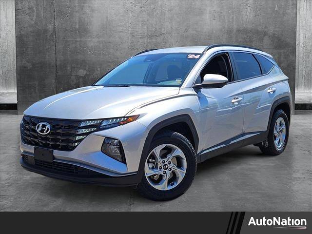 2024 Hyundai Tucson SEL — SUV — 36,526 mi — Tempe, AZ