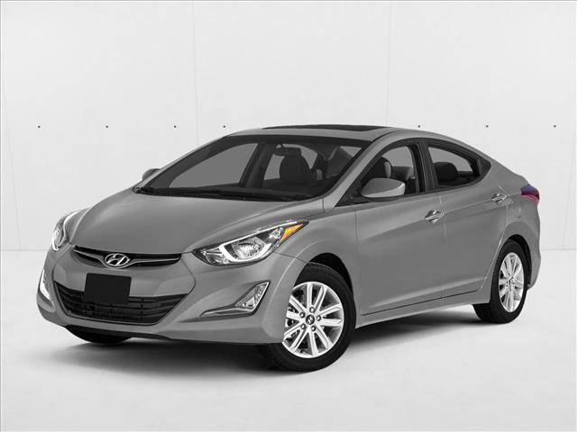 2015 Hyundai Elantra Limited — Sedan — 126,626 mi — Tempe, AZ