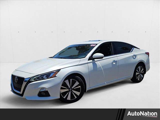 2020 Nissan Altima SV — Sedan — 71,853 mi — Tempe, AZ