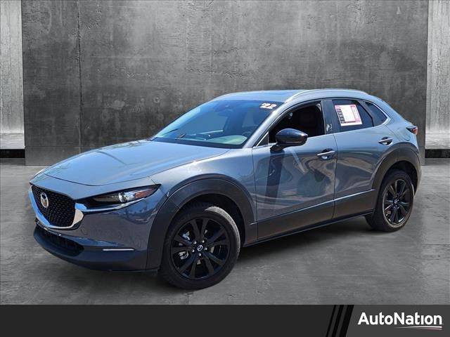 2022 Mazda CX-30 Carbon Edition — SUV — 50,923 mi — Tempe, AZ