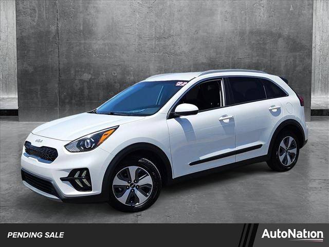 2022 Kia Niro Hybrid LX — SUV — 67,506 mi — Tempe, AZ