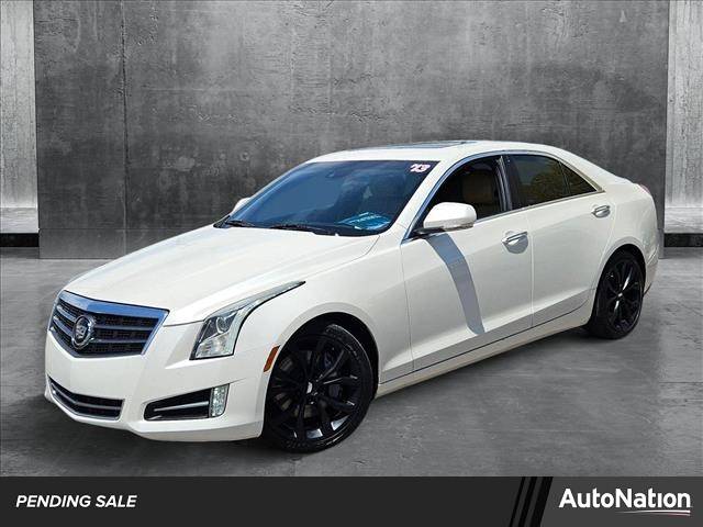 2013 Cadillac ATS Performance — Sedan — 122,110 mi — Tempe, AZ