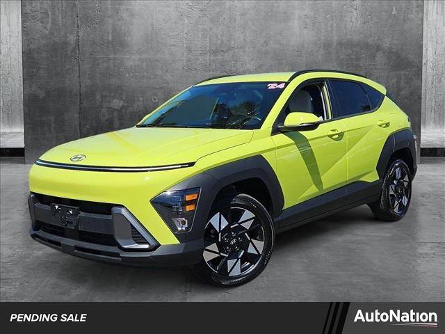 2024 Hyundai Kona SEL — SUV — 7,064 mi — Tempe, AZ