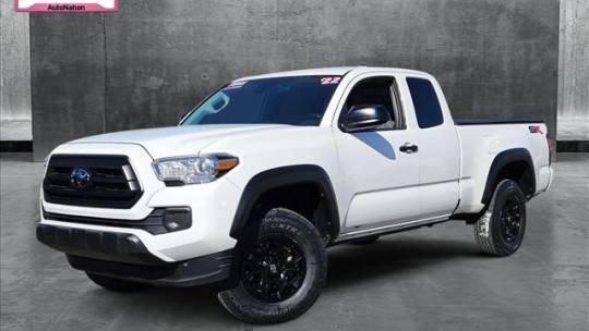 2022 Toyota Tacoma SR — Pickup Truck — 57,893 mi — Tempe, AZ