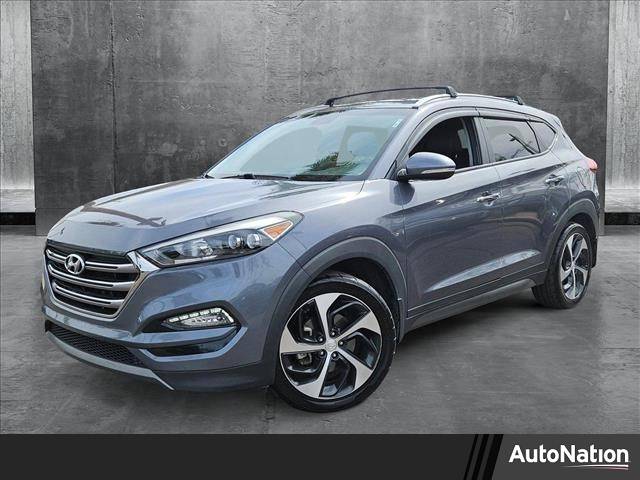 2016 Hyundai Tucson Limited — SUV — 90,000 mi — Tempe, AZ