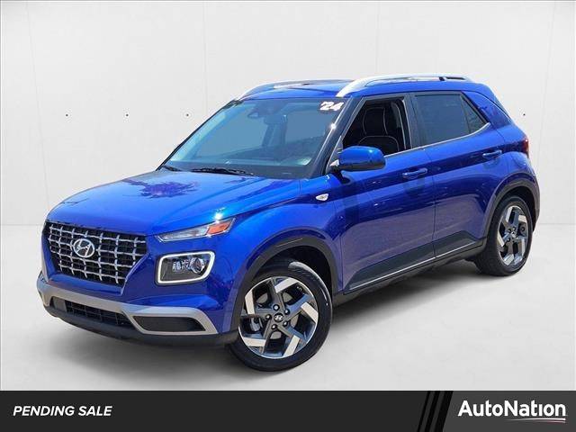 2024 Hyundai Venue Limited — SUV — 8,540 mi — Tempe, AZ