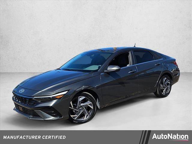 2024 Hyundai Elantra SEL — Sedan — 12,707 mi — Tempe, AZ
