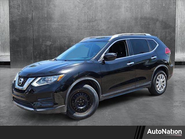 2017 Nissan Rogue S — SUV — 101,323 mi — Tempe, AZ