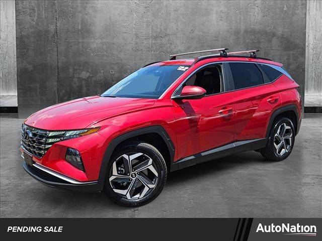 2022 Hyundai Tucson SEL — SUV — 23,027 mi — Tempe, AZ