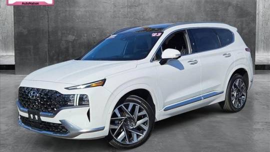 2023 Hyundai Santa Fe Calligraphy — SUV — 29,173 mi — Tempe, AZ