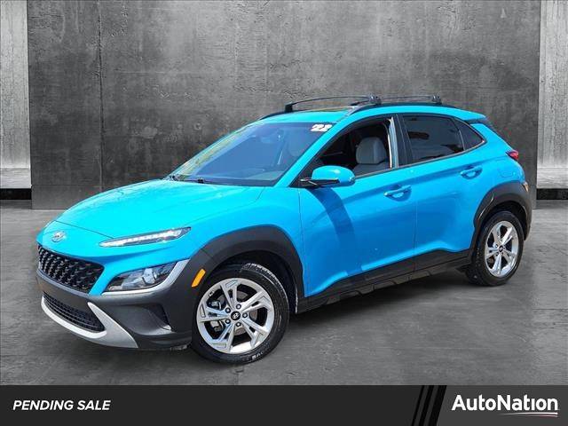 2022 Hyundai Kona SEL — SUV — 60,301 mi — Tempe, AZ