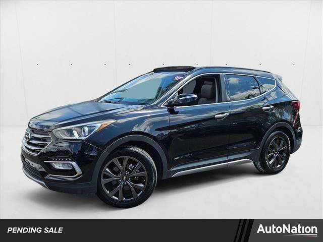 2017 Hyundai Santa Fe Sport 2.0T Ultimate — SUV — 24,242 mi — Tempe, AZ