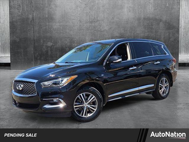 2020 INFINITI QX60 PURE — SUV — 73,000 mi — Tempe, AZ