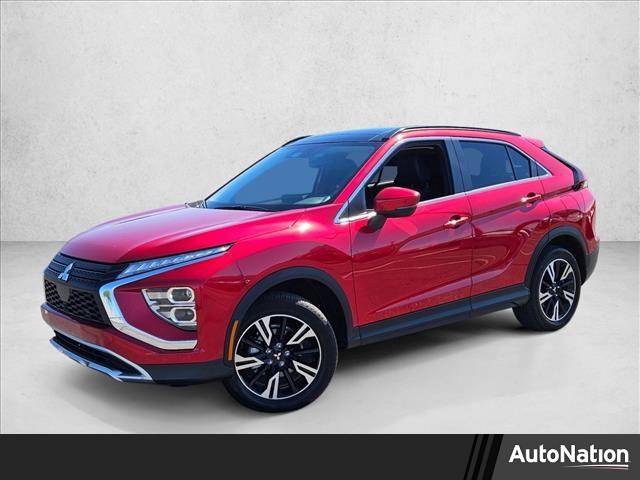 2024 Mitsubishi Eclipse Cross SE — SUV — 8,263 mi — Tempe, AZ