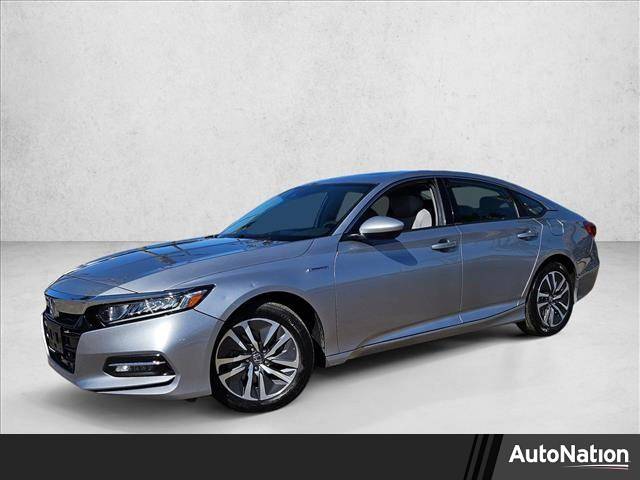 2018 Honda Accord Hybrid EX — Sedan — 81,377 mi — Tempe, AZ