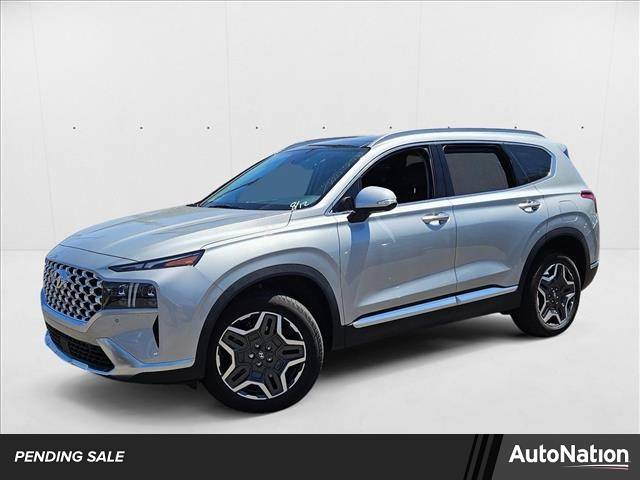 2022 Hyundai Santa Fe Hybrid Limited — SUV — 10,052 mi — Tempe, AZ