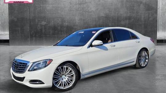 2015 Mercedes-Benz S-Class S 550 — Sedan — 57,353 mi — Tempe, AZ