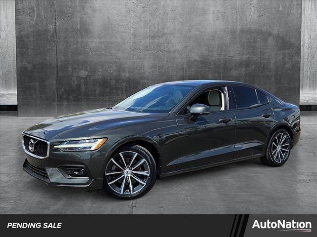 2021 Volvo S60 Momentum — Sedan — 46,600 mi — Tempe, AZ