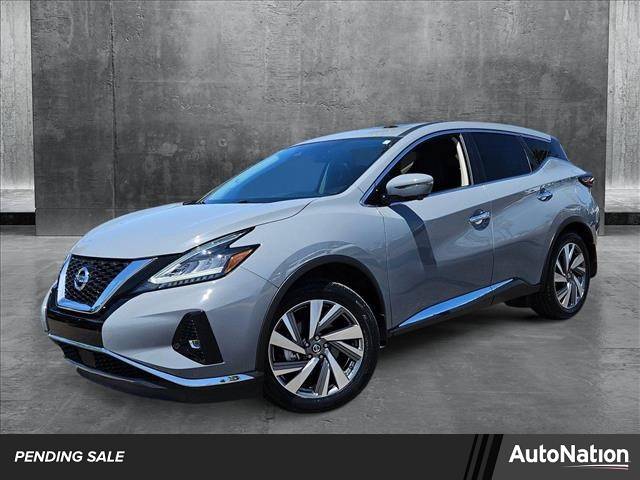 2021 Nissan Murano SL — SUV — 21,753 mi — Tempe, AZ