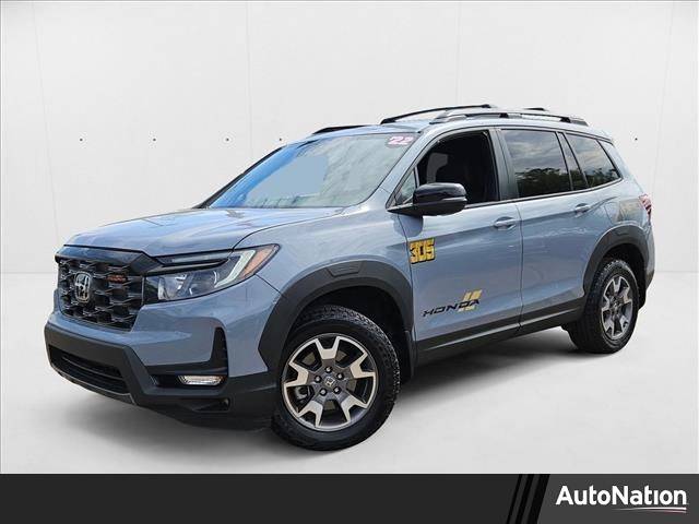 2022 Honda Passport TrailSport — SUV — 27,548 mi — Tempe, AZ