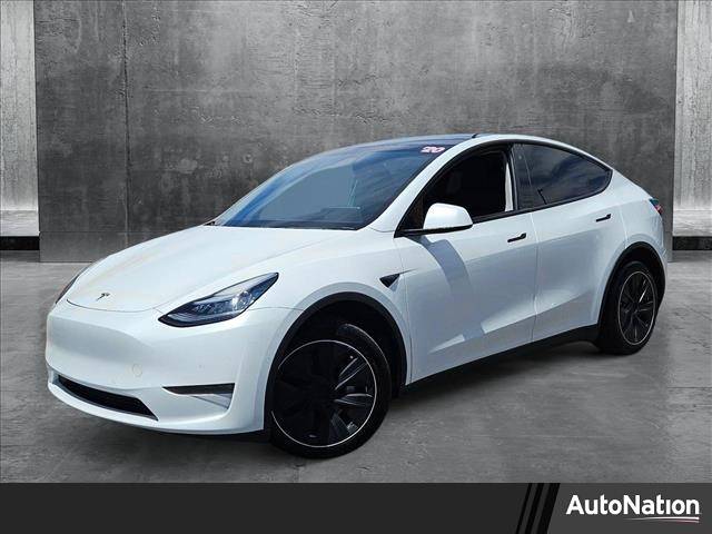 2020 Tesla Model Y Long Range — SUV — 29,250 mi — Tempe, AZ