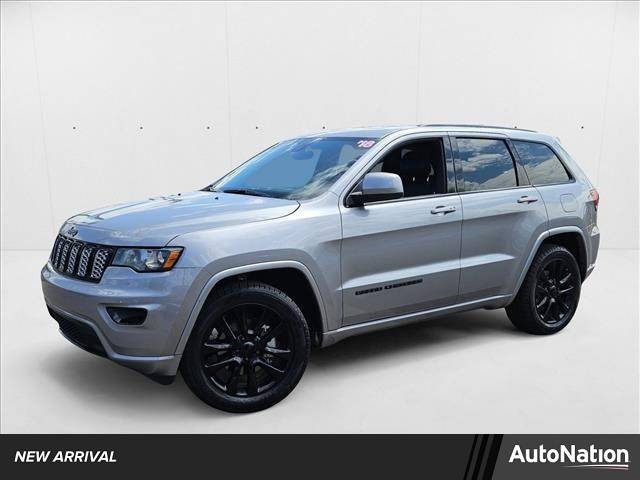 2018 Jeep Grand Cherokee Altitude — SUV — 85,305 mi — Tempe, AZ