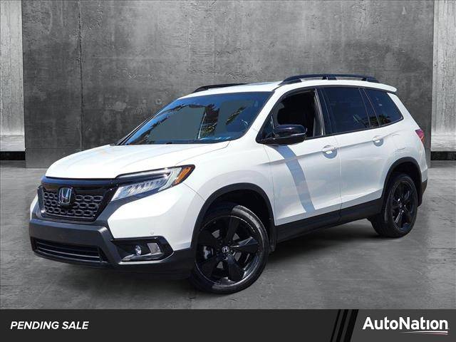 2021 Honda Passport Elite — SUV — 29,627 mi — Tempe, AZ