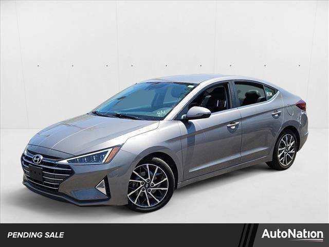 2020 Hyundai Elantra Limited — Sedan — 136,418 mi — Tempe, AZ