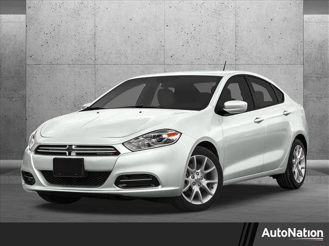 2016 Dodge Dart SXT Sport Blacktop — Sedan — 79,689 mi — Tempe, AZ