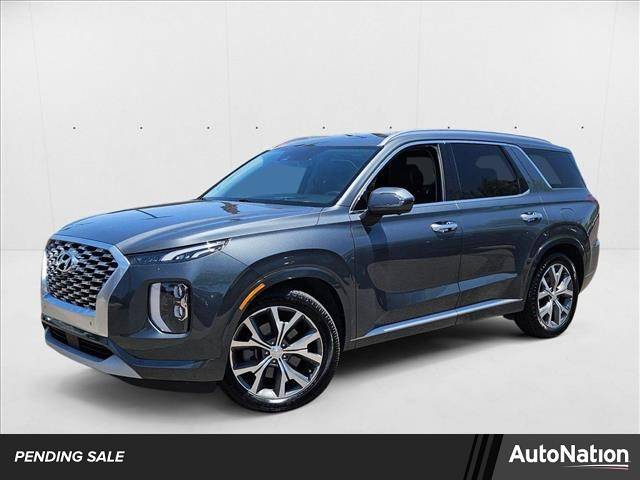 2022 Hyundai Palisade Limited — SUV — 53,750 mi — Tempe, AZ