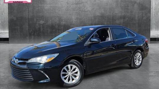 2016 Toyota Camry LE — Sedan — 110,452 mi — Tempe, AZ