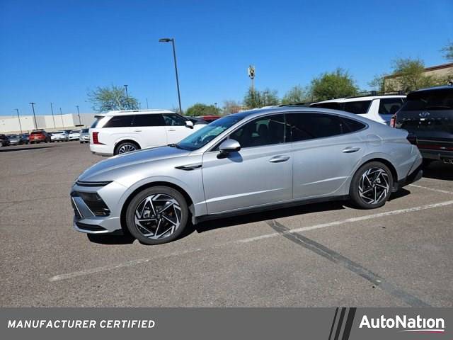 2024 Hyundai Sonata SEL — Sedan — 12,277 mi — Tempe, AZ