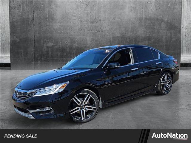 2017 Honda Accord Touring — Sedan — 123,211 mi — Tempe, AZ