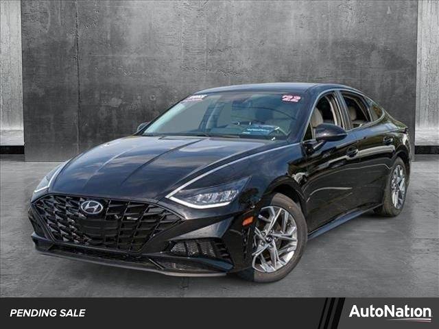 2022 Hyundai Sonata SEL — Sedan — 30,309 mi — Tempe, AZ