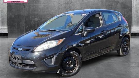 2013 Ford Fiesta S — Hatchback — 106,502 mi — Tempe, AZ