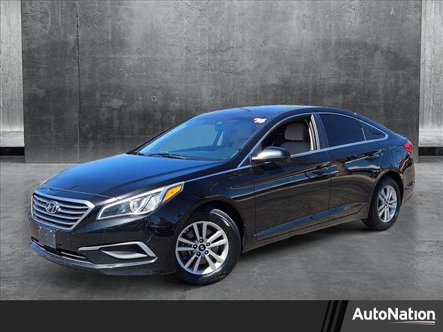 2016 Hyundai Sonata SE — Sedan — 124,802 mi — Tempe, AZ