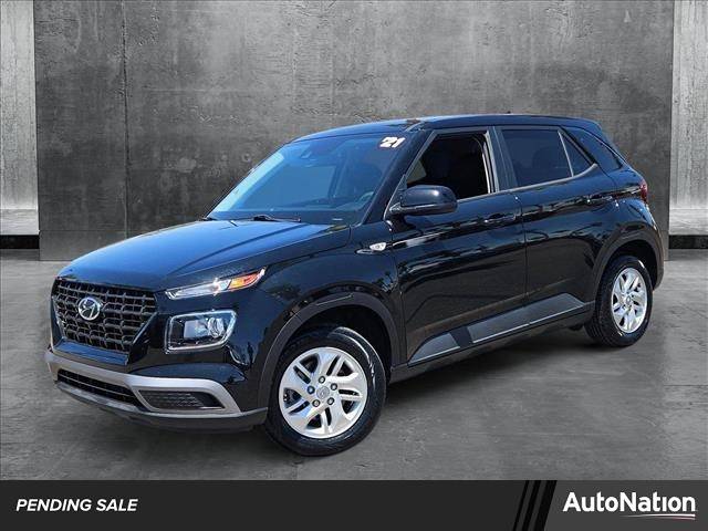 2021 Hyundai Venue SE — SUV — 22,781 mi — Tempe, AZ