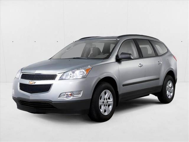 2012 Chevrolet Traverse LT — SUV — 132,000 mi — Tempe, AZ