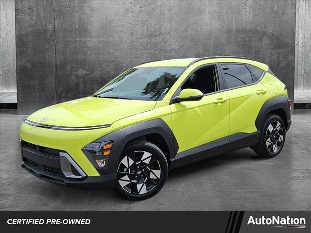 2024 Hyundai Kona SEL — SUV — 7,680 mi — Tempe, AZ