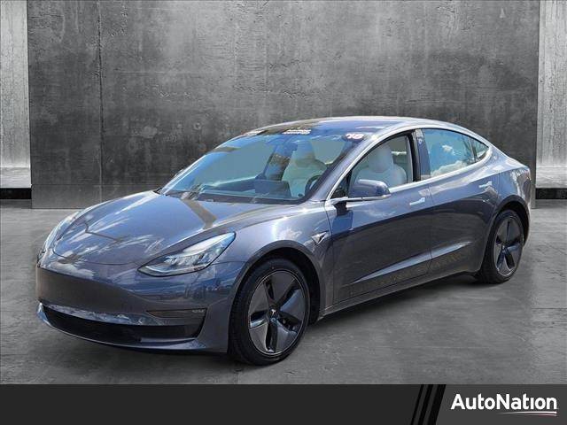 2018 Tesla Model 3 Long Range — Sedan — 77,628 mi — Tempe, AZ