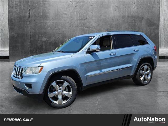 2013 Jeep Grand Cherokee Limited — SUV — 137,001 mi — Tempe, AZ