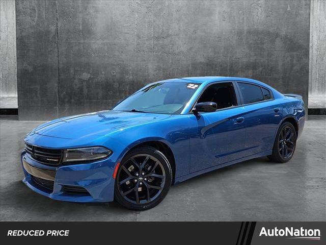 2022 Dodge Charger SXT — Sedan — 67,279 mi — Tempe, AZ