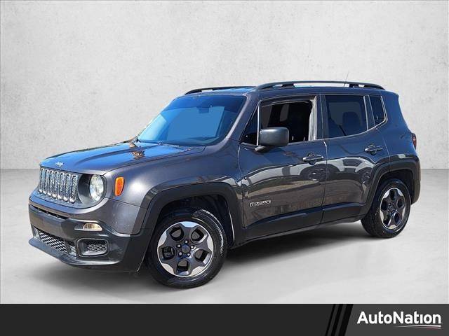 2017 Jeep Renegade Sport — SUV — 80,000 mi — Tempe, AZ